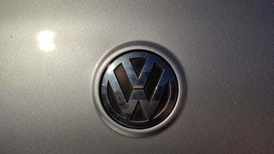 2007 Vw Passat Trunk Handle Oem Release Lever