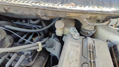 2003-2007 Dodge Caravan Power Brake Booster With Master Cylinder Pair Set Oem