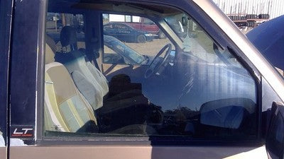1985-2005 Chevy Astro Passenger Right Front Side Window Door Glass Oem 15138306
