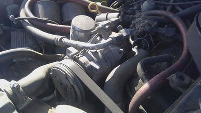 1981-90 Jeep Cherokee Ac Compressor Air Conditioner Pump Assembly Oem 2.5L