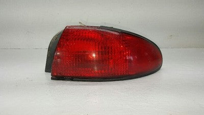 1995-1997 Ford Contour Passenger Right Tail Light Oem Brake Lamp Rear