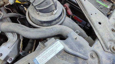94-96 Olds Cutlass Ciera Air Cleaner Filter Box Oem Intake Housing 3.1L 25099407