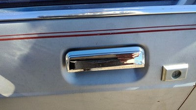 1985 Mercury Grand Marquis Driver Left Front Outside Door Handle Oem Gray