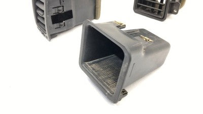 2002 Chevy Silverado 2500 Hd Duramax Heater Vent Ac Register Dash Set Oem