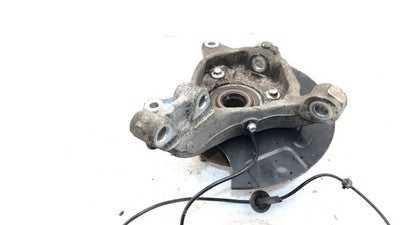 2009-17 Chevy Traverse Driver Left Front Spindle Steering Knuckle With Wheel Hub