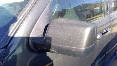 2006-2010 Mercury Mountaineer Driver Left Side Mirror Door Mounted Charcoal G5