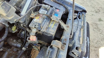 1986 Toyota Camry Complete Battery Box Mount Tray With Hold Down Oem 2.0L 2Selc