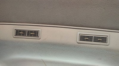 1994 Chevy Suburban Rear Overhead Vents Heater Ac Oem Set Tan