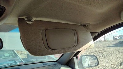 2001 Jeep Grand Cherokee Passenger Right Sun Visor Oem Gray 5hb92tl2aa