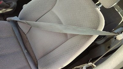 2005-2007 Dodge Caravan Driver Left Front Seat Belt Retractor Shoulder Khaki J1