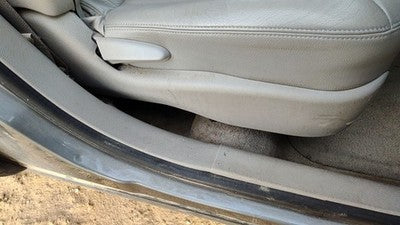 2007 Chevy Hhr Passenger Right Side Seat Trim Panel Oem Gray 14B