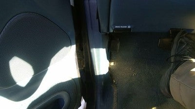 1995 Ford Explorer Driver Left Lower Kick Trim Panel Oem Blue