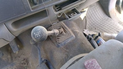 1999 F250 Super Duty Floor Shifter Lever Shift Unit Manual Transmission 6 Sp 4X4