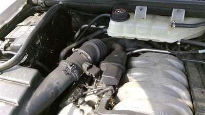 2002 Mercedes Ml500 5.0L Complete Intake Tube Assembly Oem Pipe Elbow Resonator