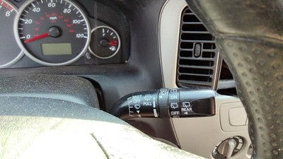 2005 06 Mazda Tribute Windshield Wiper Control Switch Column Lever Assembly Oem