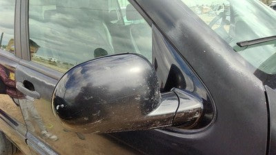 1998-1999 Mercedes Ml320 Passenger Right Power Side Mirror Door Mounted Oem