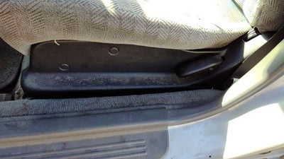 2002 Subaru Legacy Driver Left Side Seat Trim Panel Oem Gray