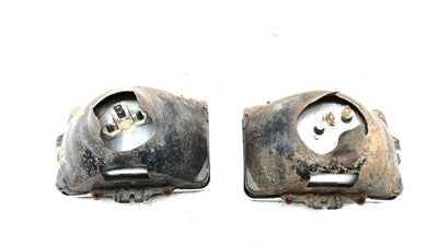 1980-1984 Deville Sedan Passenger Right Pair Of Headlights Oem 15194307