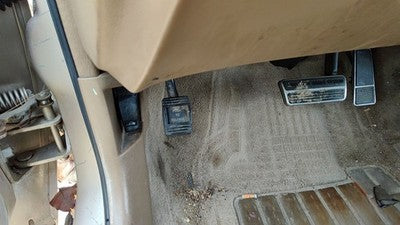 1994 Buick Park Ave Parking Brake Pedal Assembly Oem Complete Emergency Unit