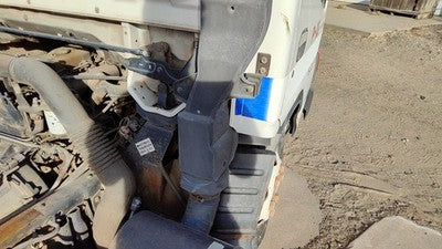 1996 Isuzu Npr Air Intake Snorkel Assembly On Cab Oem 4Bd2 3.9L
