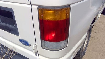 1992-2004 Ford Van E150 Passenger Right Tail Light Oem Brake Lamp Rear