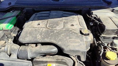 2006-2007 Land Rover Lr3 Engine Cover Top Plastic Shield Oem 4.0L Lbh500083