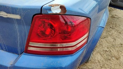 2008-2010 Dodge Avenger Passenger Right Tail Light Brake Lamp Oem Rear