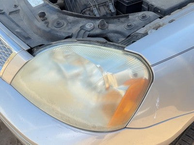 2005-2007 Ford Fivehundred Driver Left Head Light Oem Front Lamp 6G1Z13008B