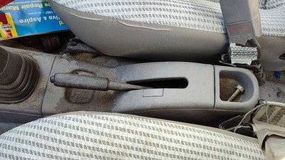 1997 Ford Aspire Parking Brake Handle Assembly Oem Emergency Ebrake