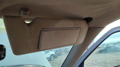 1994 Jeep Grand Cherokee Passenger Right Sun Visor Oem Gray