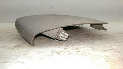 09 Chevy Silverado 1500 Instrument Cluster Dash Visor Hood Cover Top Panel Gray