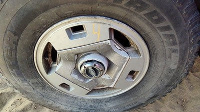 1987-1995 Nissan Pathfinder 15 Aluminum Wheel Oem Factory Rim Front