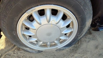 1996-1999 Olds 88 15 Aluminum Wheel Factory Rim 12 Slot Oem