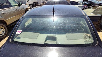 2007-2012 Nissan Sentra Back Glass Rear Window Oem 79712Ze80A
