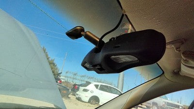 1997-2003 Chevy Malibu Inside Rear View Mirror Oem Windshield Mounted 15105615
