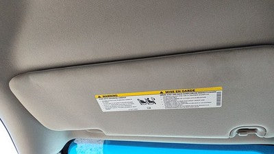 2013-2024 Dodge Ram 1500 Driver Left Sun Visor Oem 1Vf25bd1ad