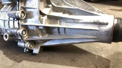 2001-2002 Sierra 2500 Hd Transfer Case Assembly Oem 4X4 Tcase Recently Rebuilt