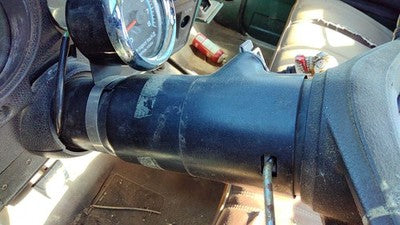 1973-1983 Silverado C10 Steering Column Assembly Oem Floor Shift W/O Tilt