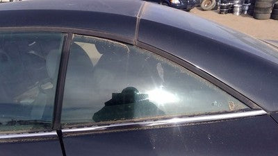 2006-2010 G6 Convertible Driver Left Rear Quarter Glass Back Side Window Oem