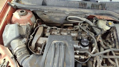 2007-2008 Chevy Cobalt Cylinder Head Assembly Oem 2.2L 19256978