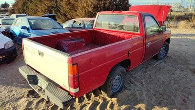 1997 Nissan Hardbody Wiring Harness For Engine Oem 2.4L
