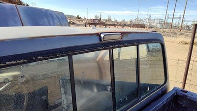 1989 F250 Pickup Third Brake Light Middle Lamp Oem