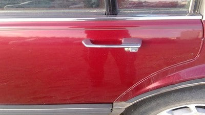 1990 Olds Eighty Eight Driver Left Rear Outside Door Handle Oem Back