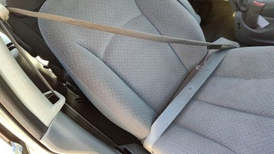 05-07 Caravan Passenger Right Front Seat Belt Retractor Shoulder Slate Gray D5