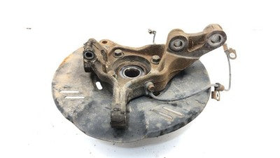 2008-14 Subaru Impreza Driver Left Front Spindle Steering Knuckle With Wheel Hub