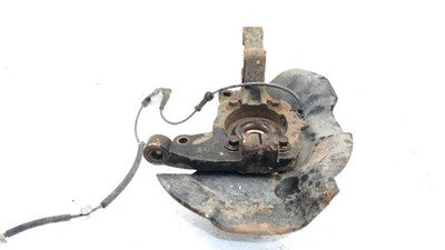 2011-2013 Kia Sorento Driver Left Front Spindle Steering Knuckle With Wheel Hub