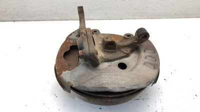1988-91 Mazda 929 Driver Left Front Spindle Steering Knuckle With Wheel Hub Oem