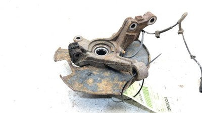 11-13 Ford Fiesta Passenger Right Front Spindle Steering Knuckle With Wheel Hub
