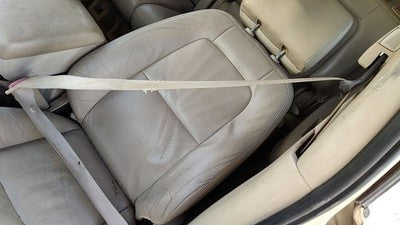 07-08 Grand Vitara Xl-7 Driver Left Front Seat Belt Retractor Oem Shoulder Tan