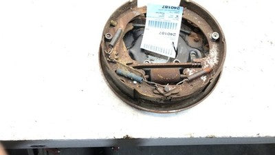 1978 Gmc 2500 Driver Left Rear Brake Backing Plate Assembly Oem